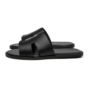 New men's daily shoes bathroom outdoor casual sandals non-slip and wear-resistant lightweight men's cool slippers