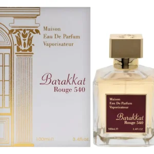 Barakkat Rouge 540 by Maison Alhambra for Women - 2.03 oz EDP Spray